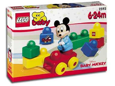 Baby Mickey