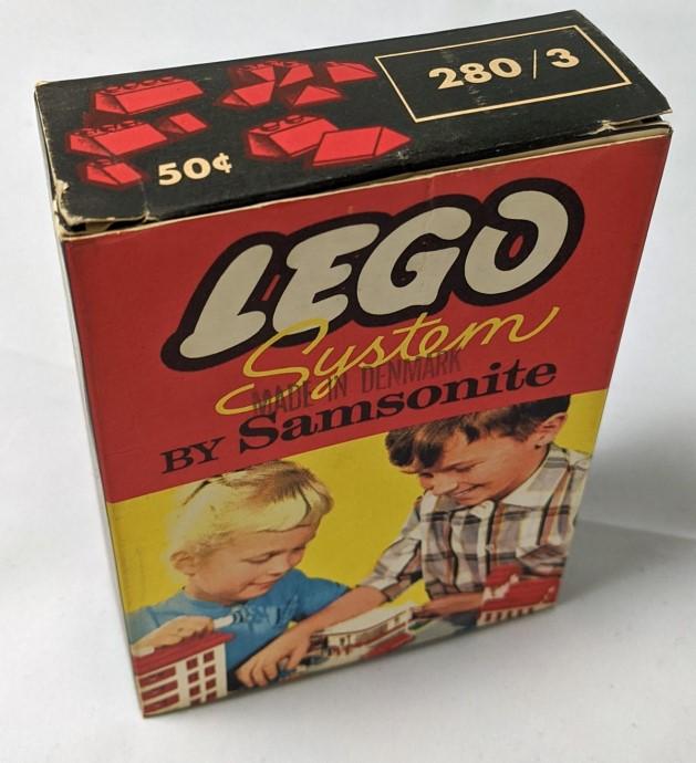 Assorted Bevelled Bricks