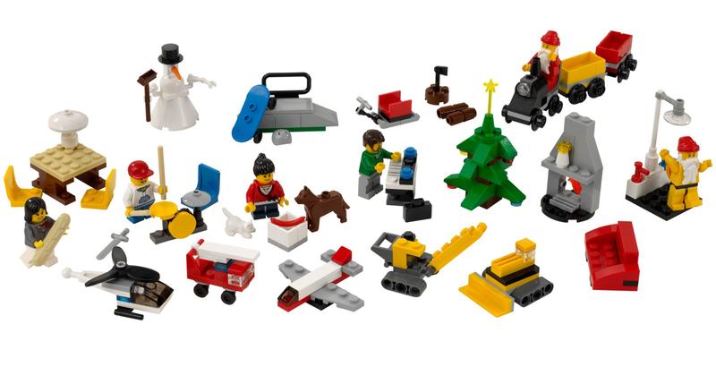 LEGO City Advent Calendar