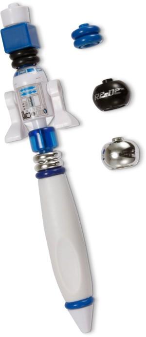 R2-D2 Connect & Build Pen