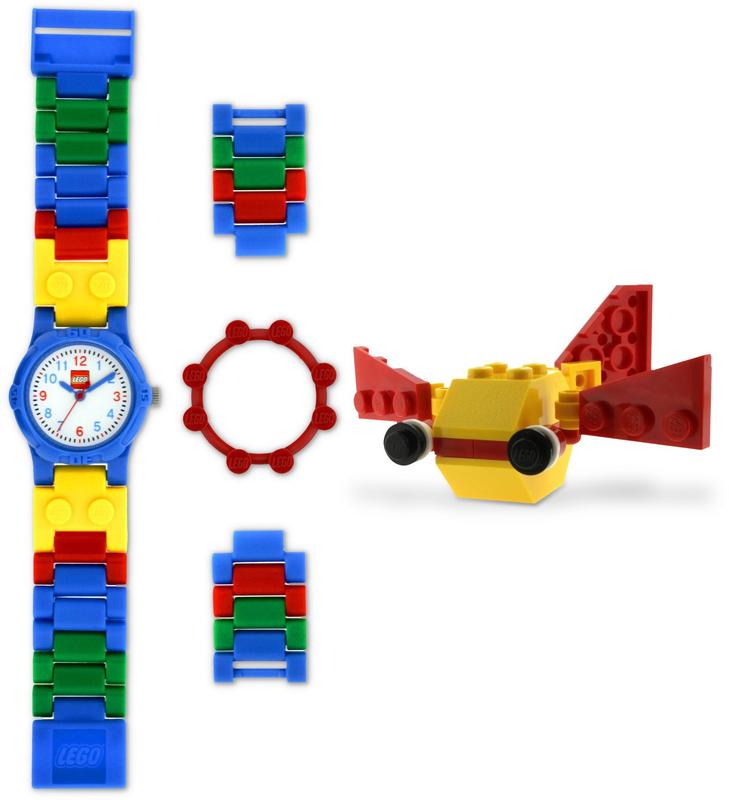 Classic Brick Kids Watch