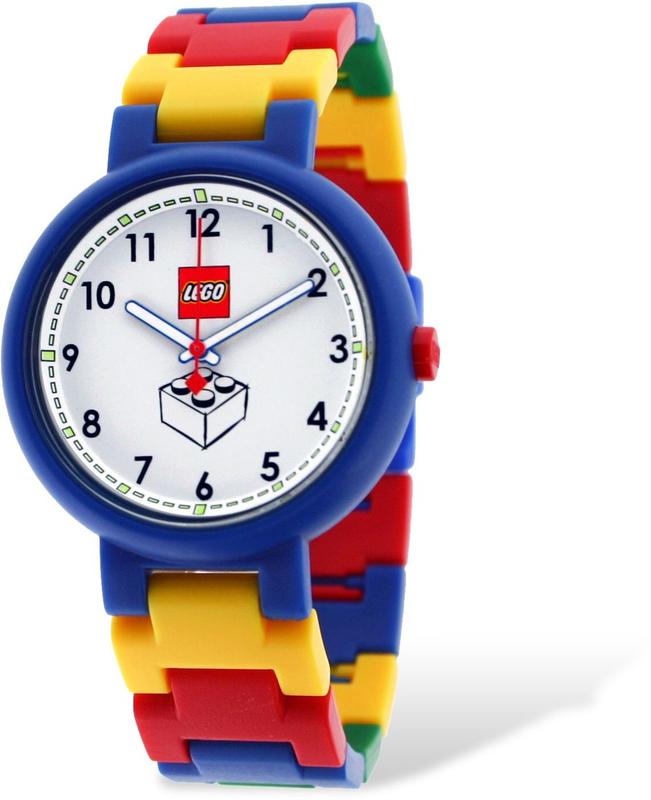 Classic Brick Adult Watch