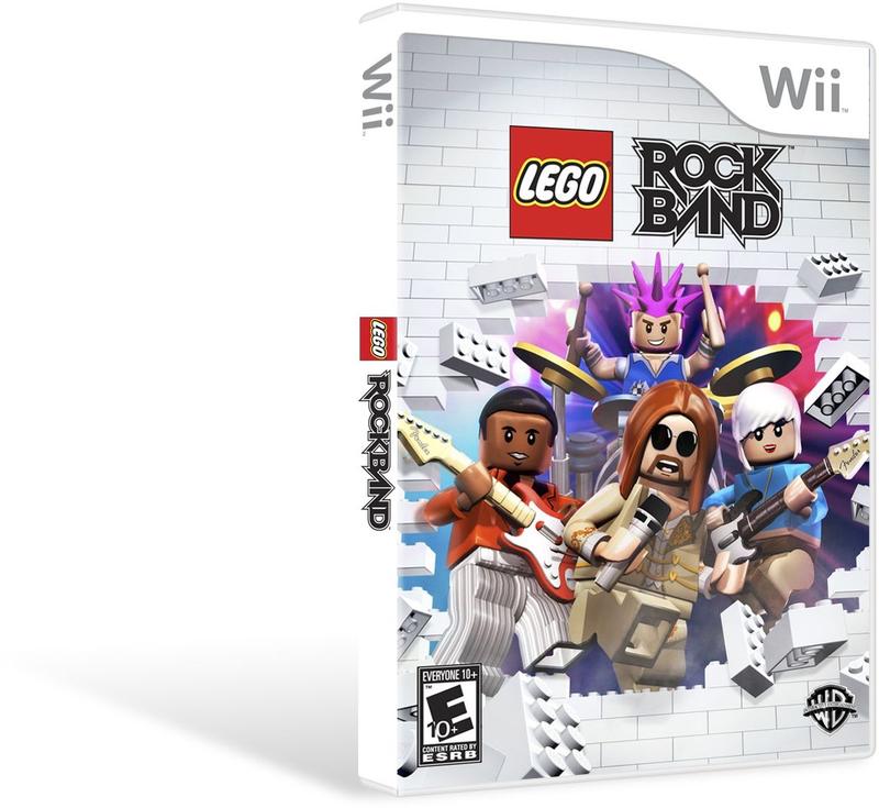 LEGO Rock Band