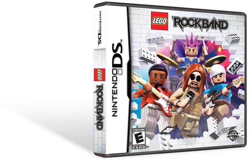 LEGO Rock Band