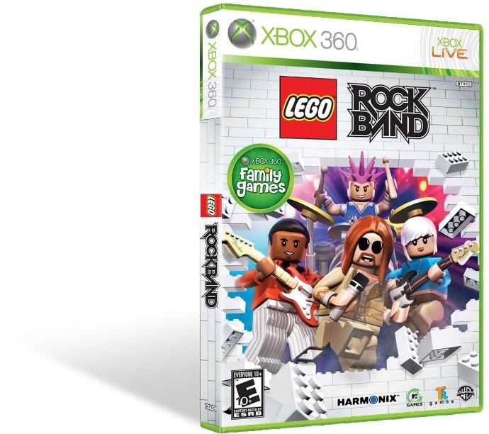 LEGO Rock Band