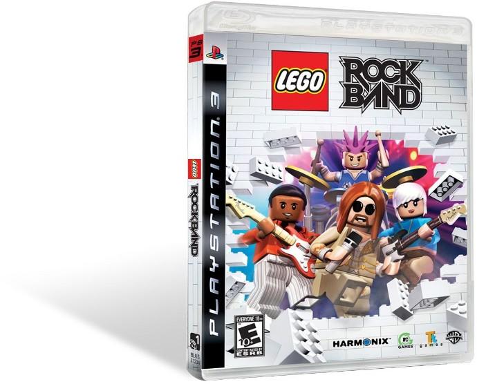 LEGO Rock Band