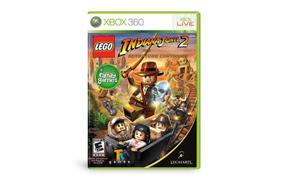 LEGO Indiana Jones 2: The Adventure Continues