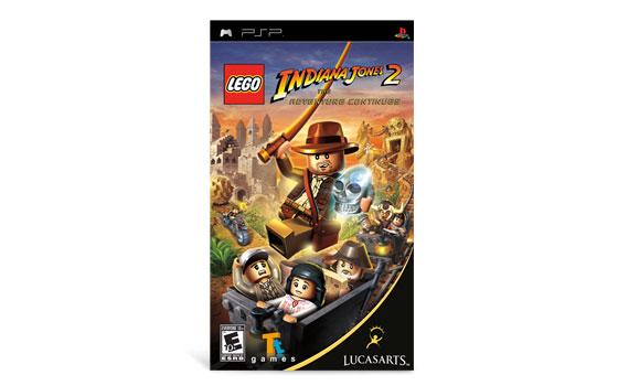 LEGO Indiana Jones 2: The Adventure Continues