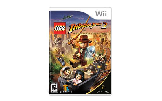 LEGO Indiana Jones 2: The Adventure Continues
