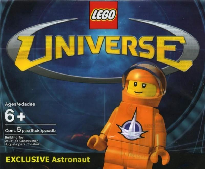 Nexus Astronaut
