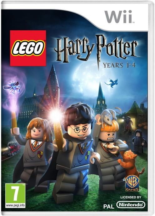 LEGO Harry Potter: Years 1-4 Video Game