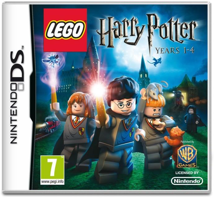 LEGO Harry Potter: Years 1-4 Video Game