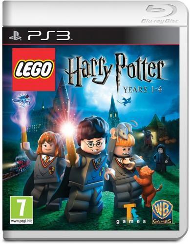LEGO Harry Potter: Years 1-4 Video Game