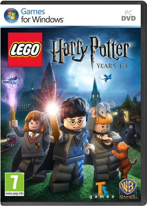 LEGO Harry Potter: Years 1-4 Video Game