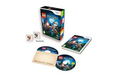 Harry Potter: Years 1-4 Video Game Collector's Edition
