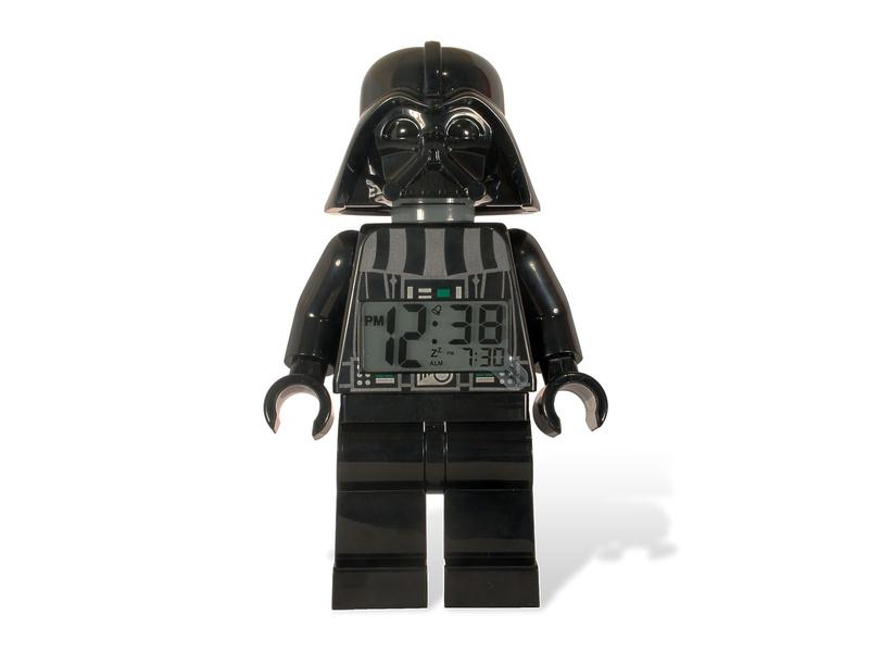 Darth Vader Minifigure Clock