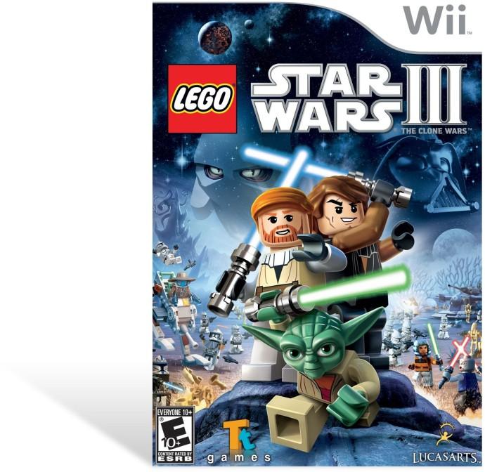 LEGO Star Wars III: The Clone Wars