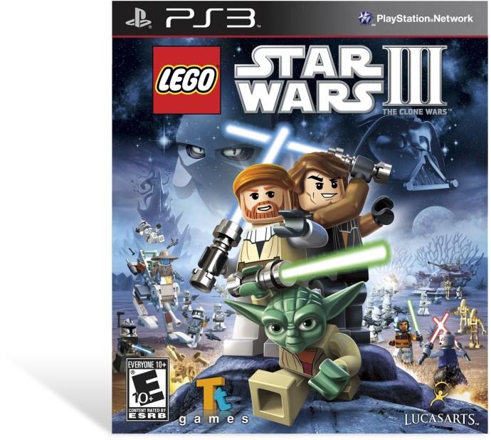 LEGO Star Wars III: The Clone Wars