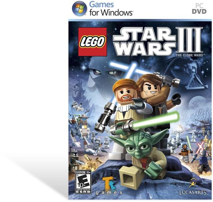 LEGO Star Wars III: The Clone Wars