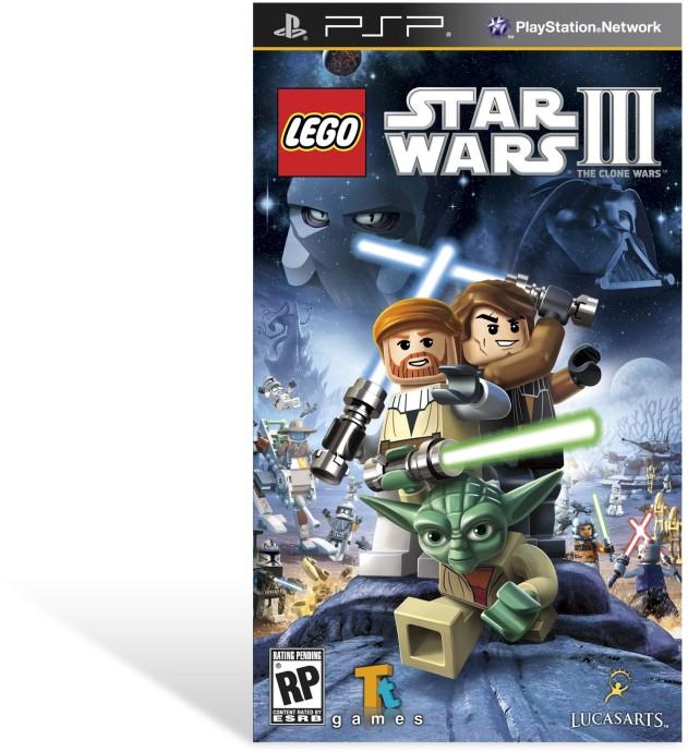 LEGO Star Wars III: The Clone Wars