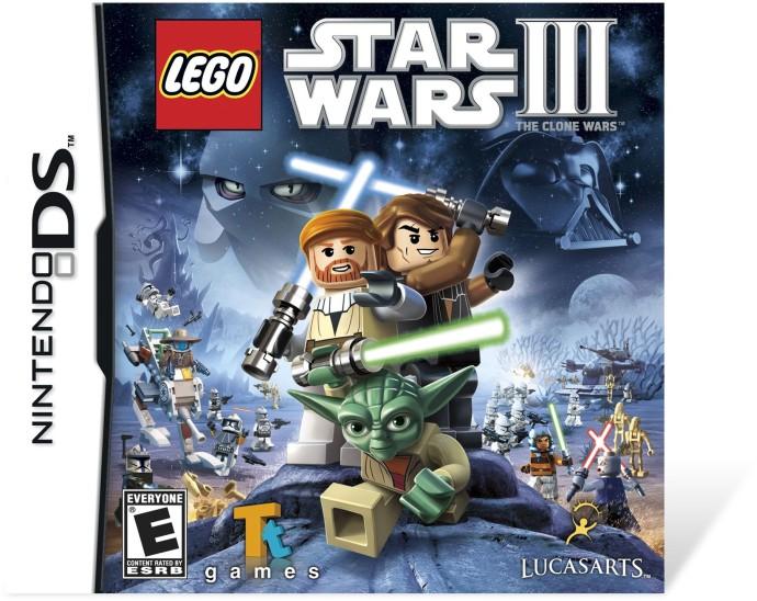 LEGO Star Wars III: The Clone Wars