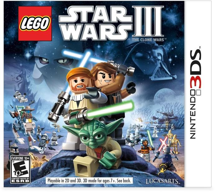 LEGO Star Wars III: The Clone Wars
