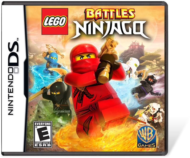 LEGO Battles Ninjago