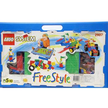 Play Desk Set, Blue