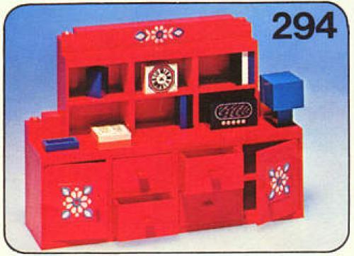 Wall unit