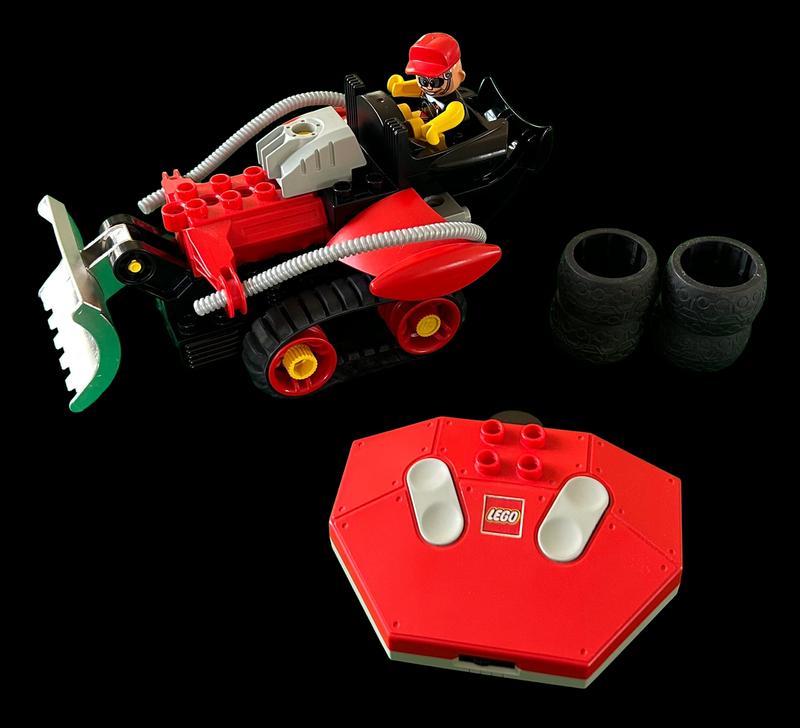 Remote Control Dozer
