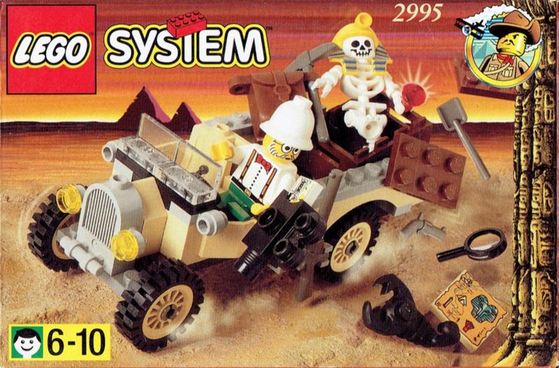 Adventurers Car