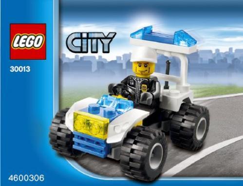 Police Buggy