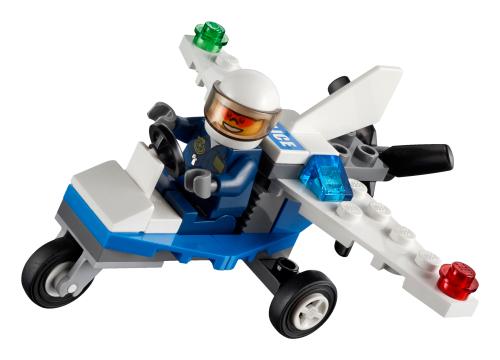Police Microlight