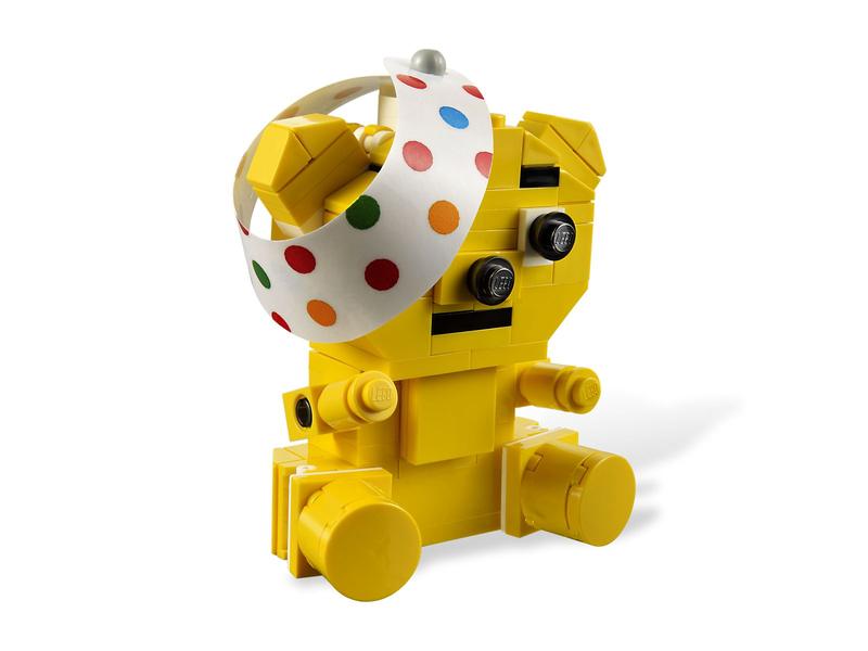 Pudsey Bear