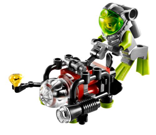 Mini Sub