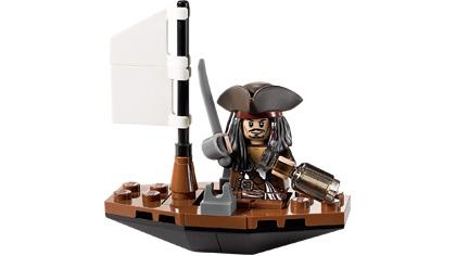 Jack Sparrow's Boat