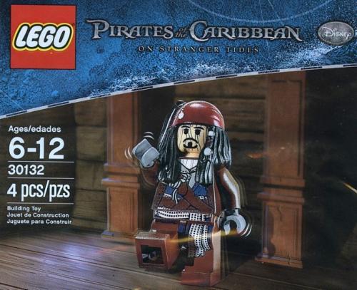 Captain Jack Sparrow