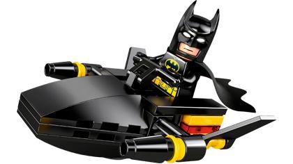 Batman Jetski