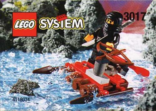Ninpo Water Spider