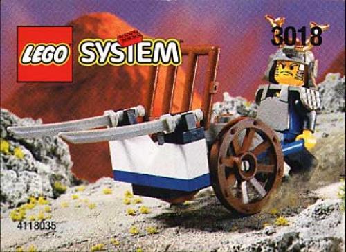 LEGO Shogun Go!