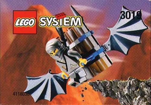 Ninpo Big Bat