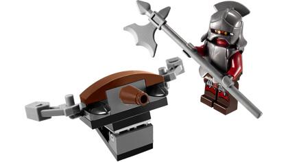 Uruk-Hai with ballista