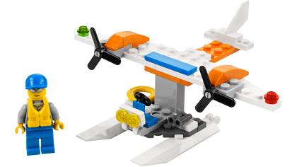 Coast Guard Seaplane
