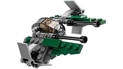 Anakin's Jedi Interceptor