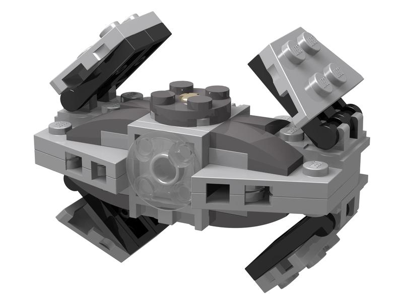 TIE Advanced Prototype
