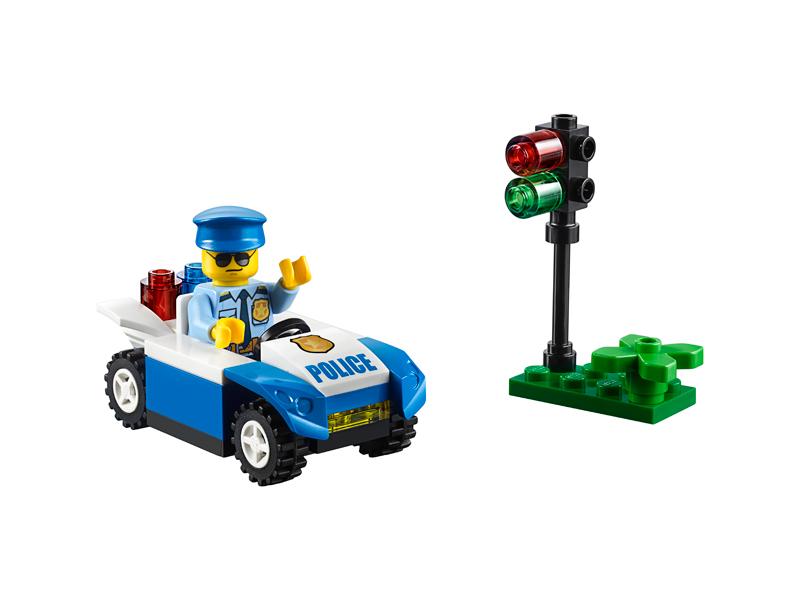 Traffic Light Patrol