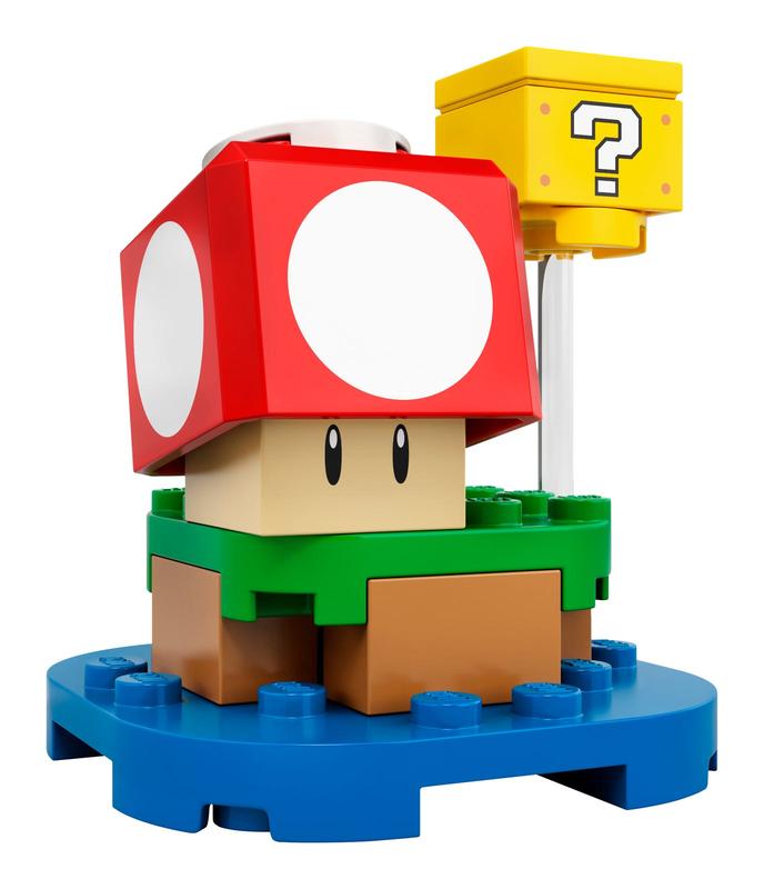 Super Mushroom Surprise