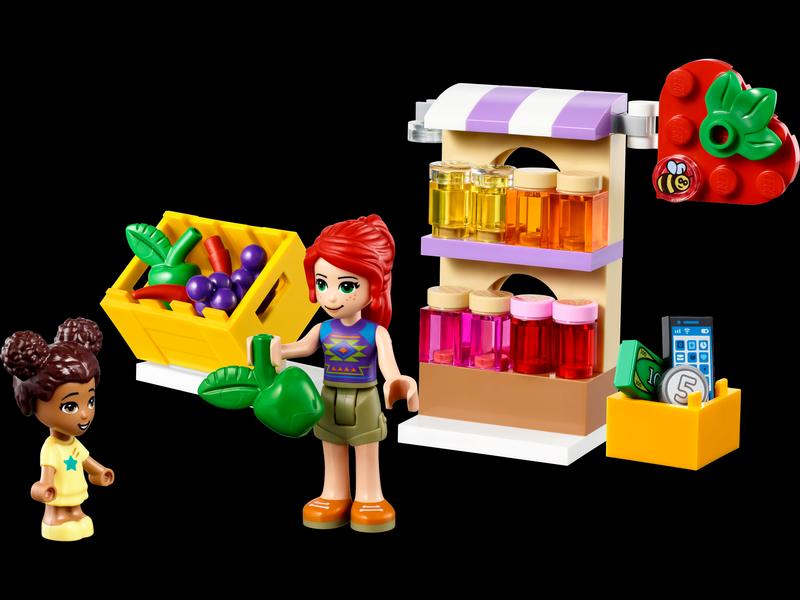 Market Stall