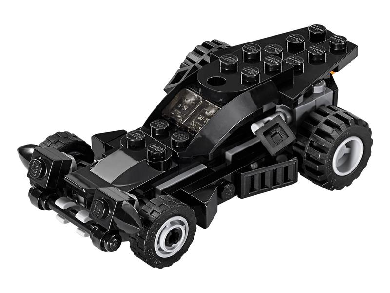 The Batmobile