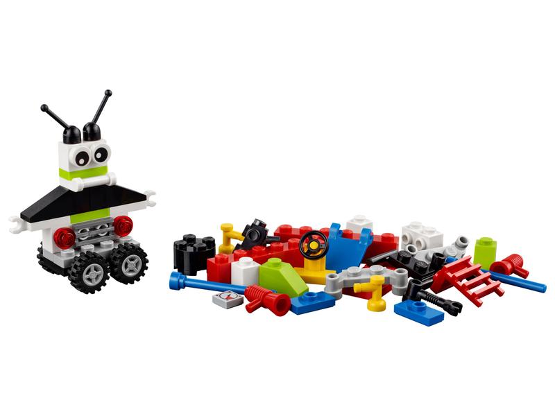 Robot/Vehicle Free Builds - Make It Yours